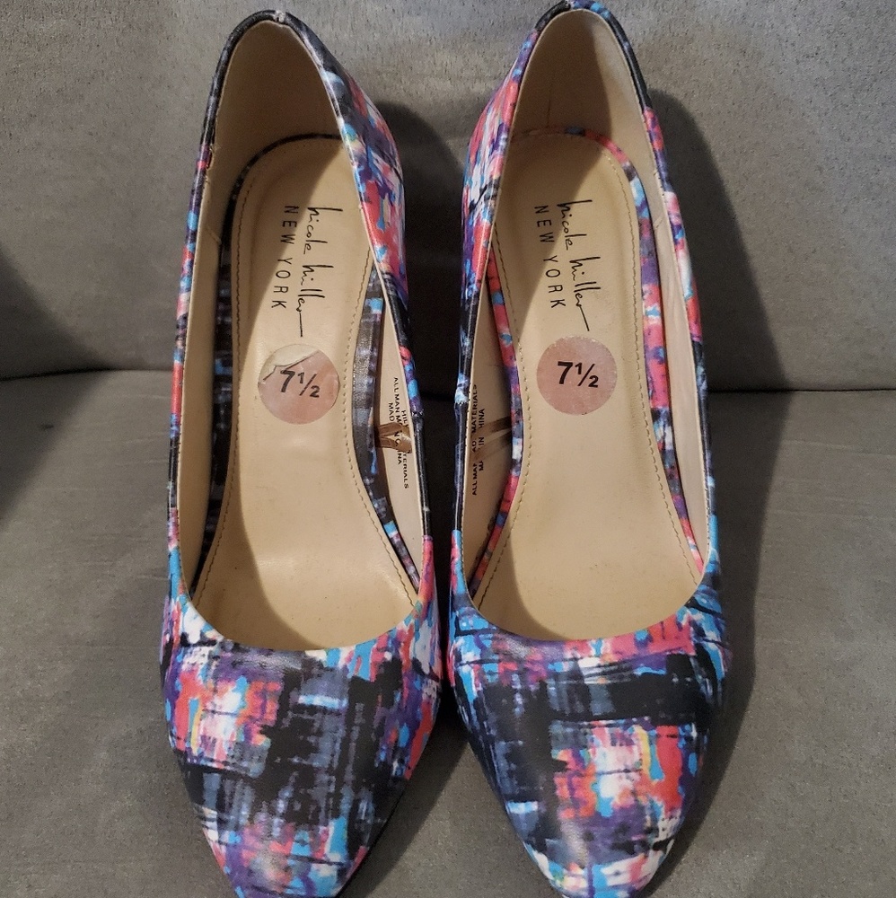 Nicole Miller Shoes
